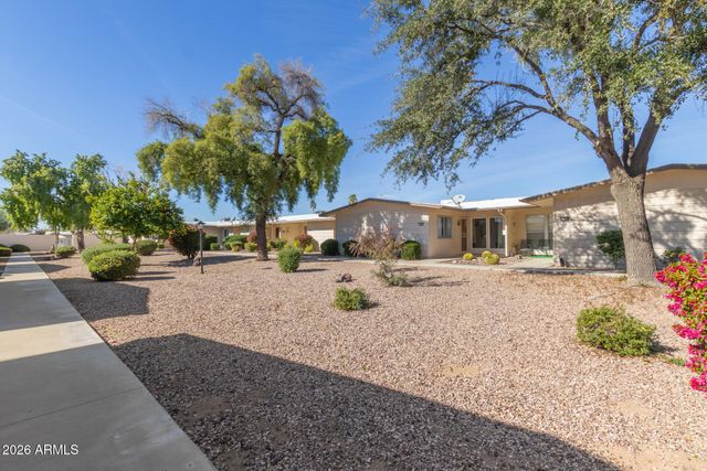 17414 N 102ND Drive, Sun City, AZ 85373
