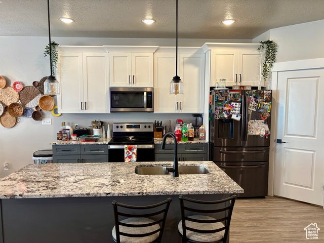 3528 N WILLY WAY, Eagle Mountain, UT 84005