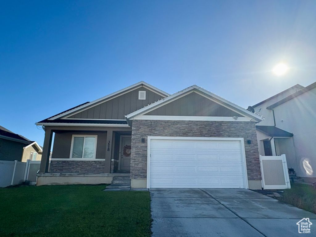 3528 N WILLY WAY, Eagle Mountain, UT 84005