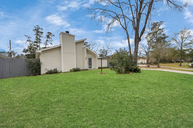 619 Shenandoah Drive, Shenandoah, TX 77381