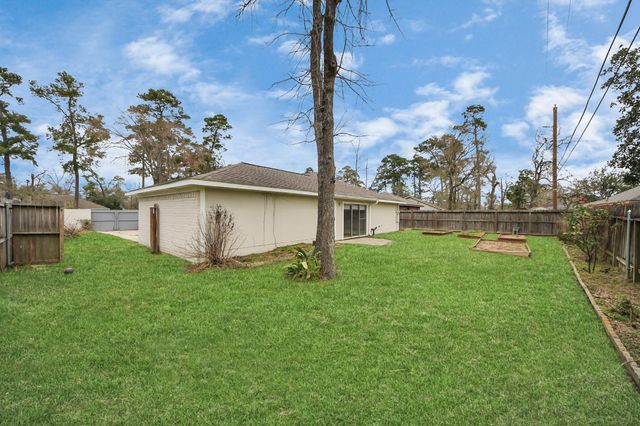 619 Shenandoah Drive, Shenandoah, TX 77381