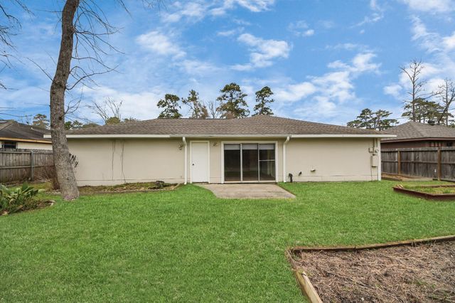 619 Shenandoah Drive, Shenandoah, TX 77381