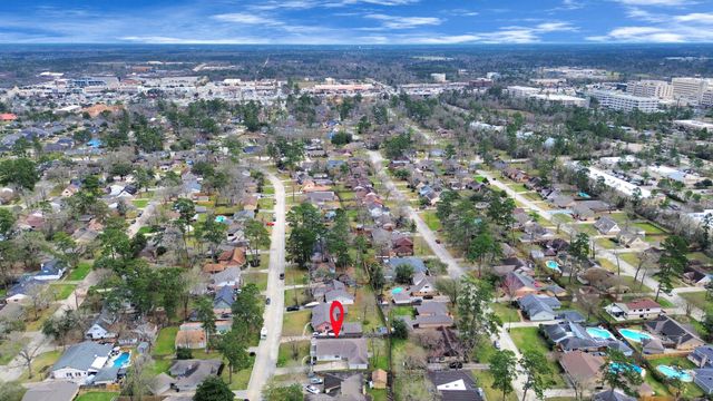 619 Shenandoah Drive, Shenandoah, TX 77381