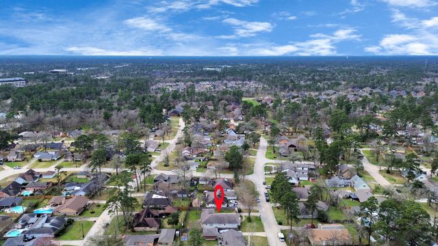 619 Shenandoah Drive, Shenandoah, TX 77381