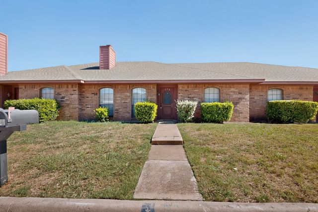 528 Post Oak Lane, Allen, TX 75002
