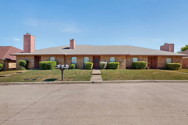 528 Post Oak Lane, Allen, TX 75002