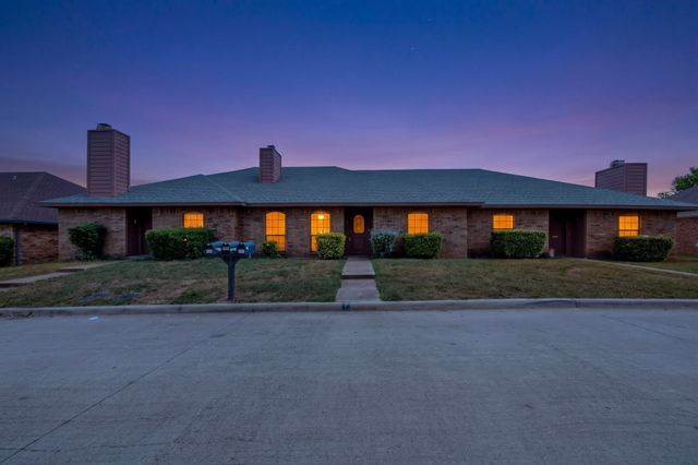 528 Post Oak Lane, Allen, TX 75002