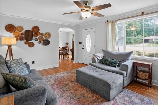 8641 Bowden Street, Douglasville, GA 30134