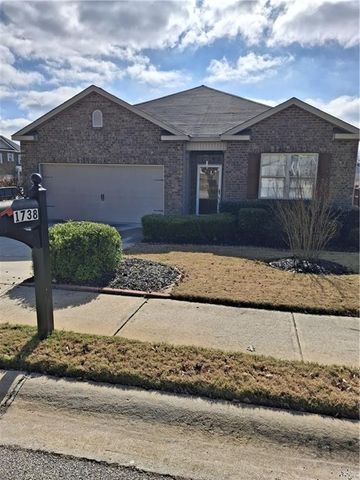 1738 Blue Heron Way, Hampton, GA 30228