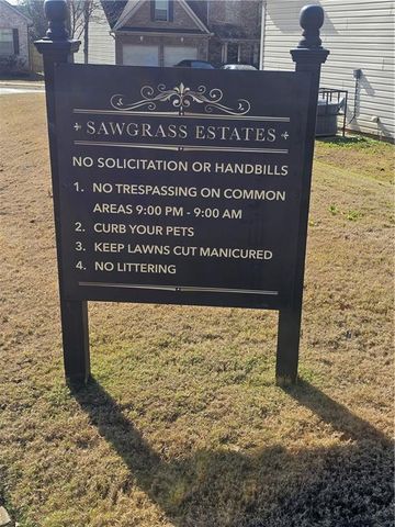 1738 Blue Heron Way, Hampton, GA 30228