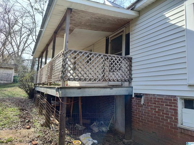 5 CLAY STREET, Goodwater, AL 35072