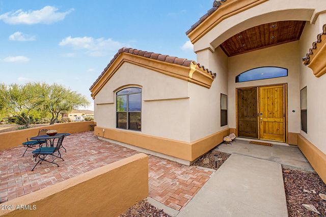 13849 E HAWKNEST Road, Scottsdale, AZ 85262