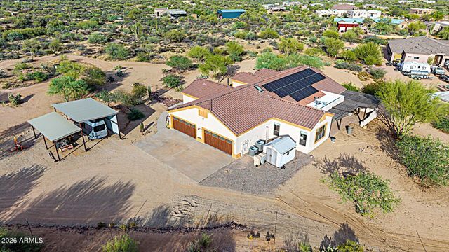 13849 E HAWKNEST Road, Scottsdale, AZ 85262