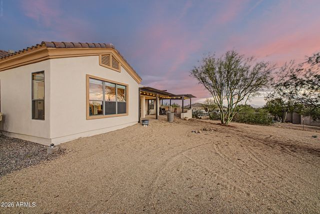 13849 E HAWKNEST Road, Scottsdale, AZ 85262