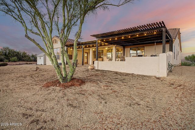 13849 E HAWKNEST Road, Scottsdale, AZ 85262