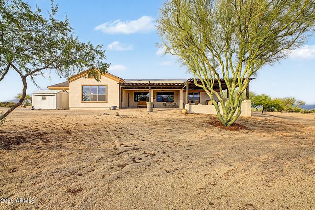 13849 E HAWKNEST Road, Scottsdale, AZ 85262