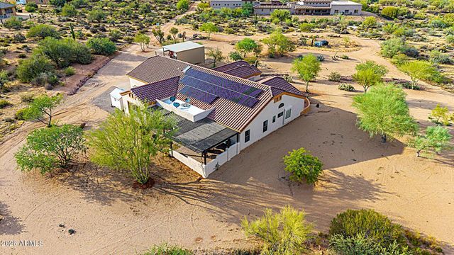 13849 E HAWKNEST Road, Scottsdale, AZ 85262
