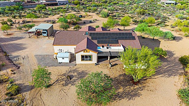 13849 E HAWKNEST Road, Scottsdale, AZ 85262