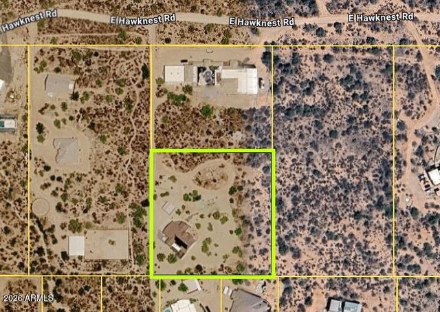 13849 E HAWKNEST Road, Scottsdale, AZ 85262