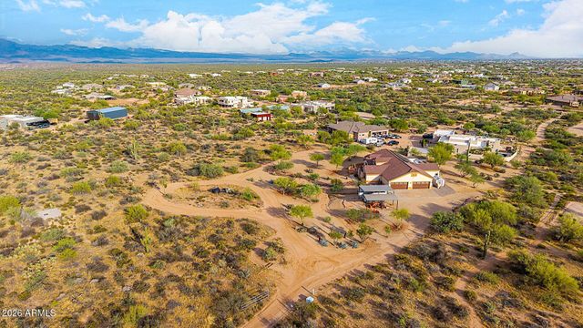 13849 E HAWKNEST Road, Scottsdale, AZ 85262