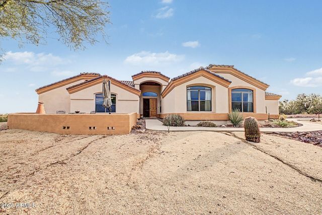 13849 E HAWKNEST Road, Scottsdale, AZ 85262