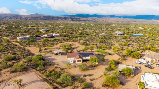 13849 E HAWKNEST Road, Scottsdale, AZ 85262