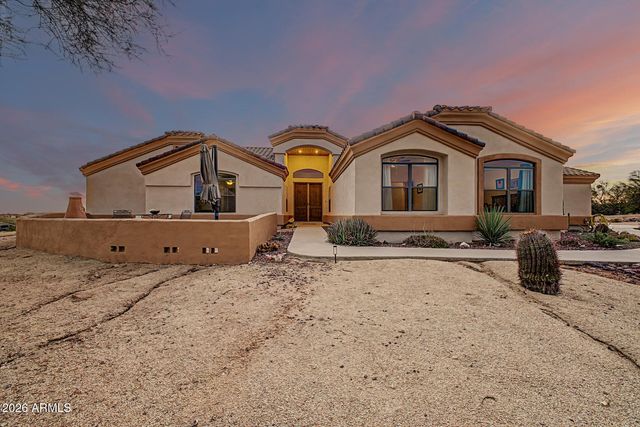 13849 E HAWKNEST Road, Scottsdale, AZ 85262