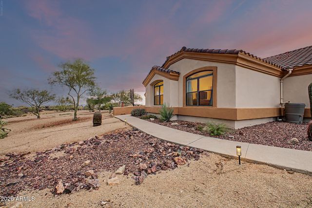 13849 E HAWKNEST Road, Scottsdale, AZ 85262