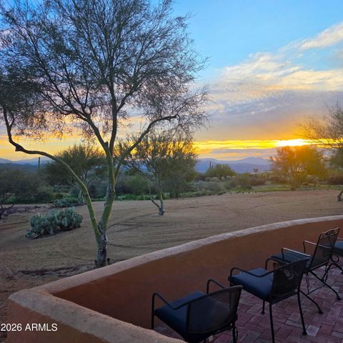 13849 E HAWKNEST Road, Scottsdale, AZ 85262