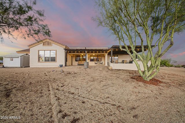 13849 E HAWKNEST Road, Scottsdale, AZ 85262