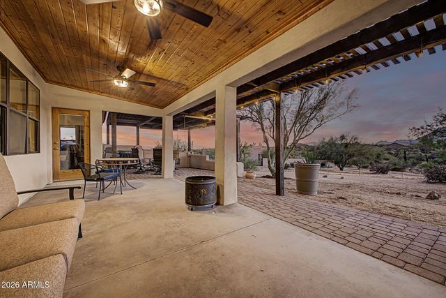 13849 E HAWKNEST Road, Scottsdale, AZ 85262