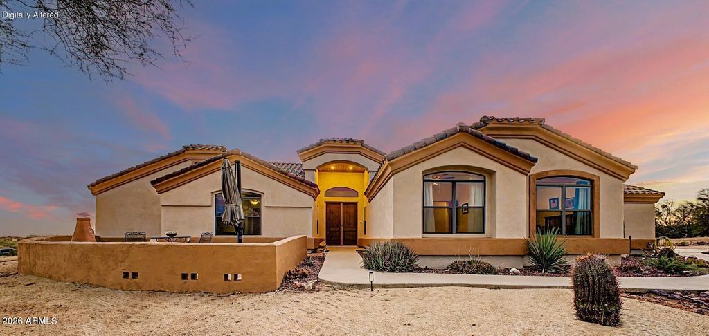 13849 E HAWKNEST Road, Scottsdale, AZ 85262 — photo 5