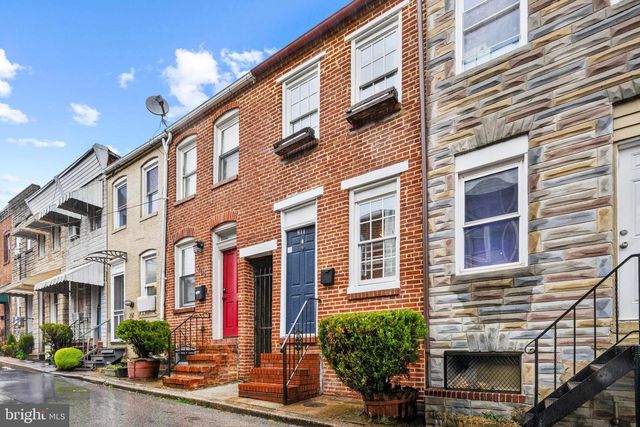 211 MADEIRA ST, Baltimore, MD 21231
