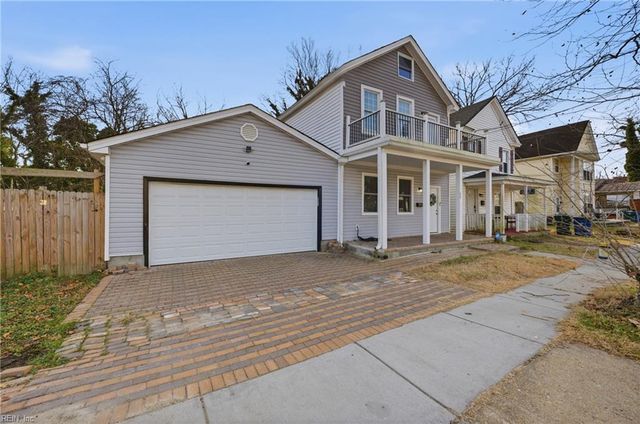 1038 24th ST, Newport News, VA 23607