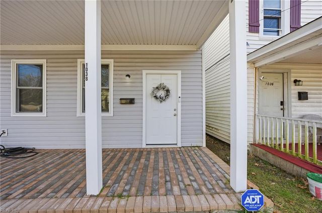 1038 24th ST, Newport News, VA 23607