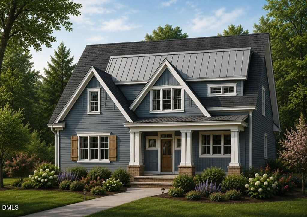 135 Perch Lane, Hillsborough, NC 27278