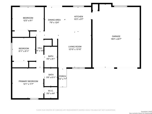 1039 Honeytree, San Antonio, TX 78245