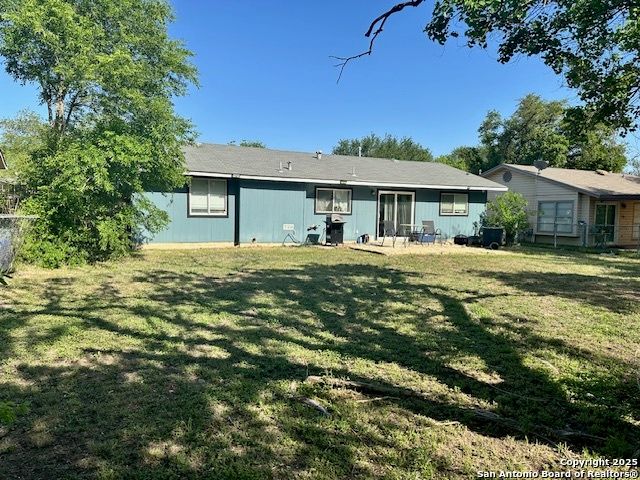 1039 Honeytree, San Antonio, TX 78245