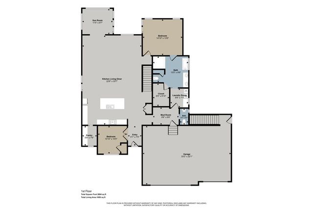 9579 Arrowcrest Drive, Rockford, MI 49341