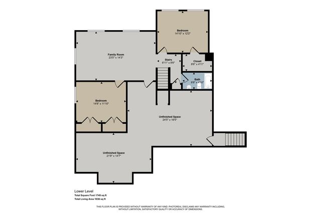 9579 Arrowcrest Drive, Rockford, MI 49341