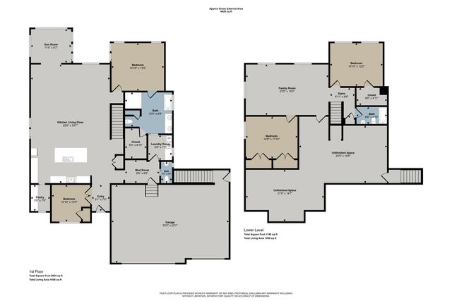 9579 Arrowcrest Drive, Rockford, MI 49341
