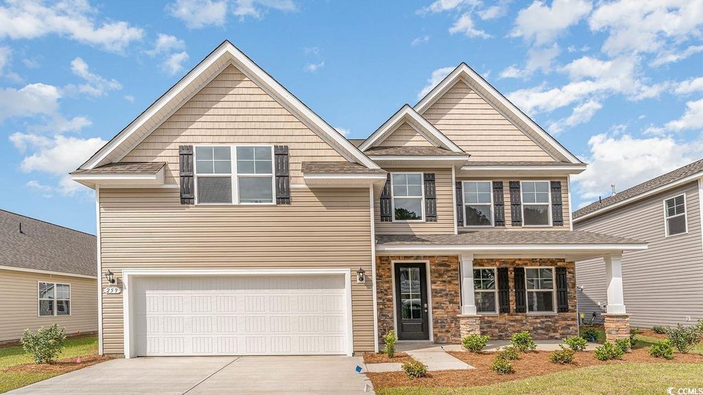748 Doonbeg Ct., Conway, SC 29526