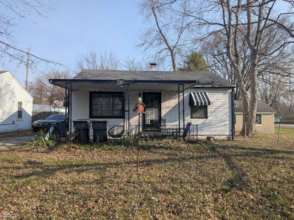 224 E Cross Street, Anderson, IN 46012