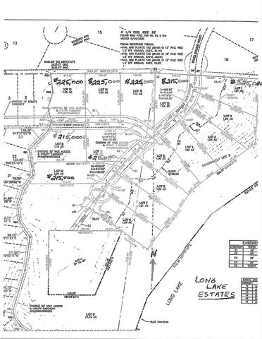 Lot 15 Long Lake Estates Est, Nine Mile Falls, WA 99026