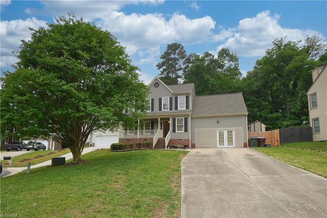 4807 Adams Ridge Drive, Greensboro, NC 27407
