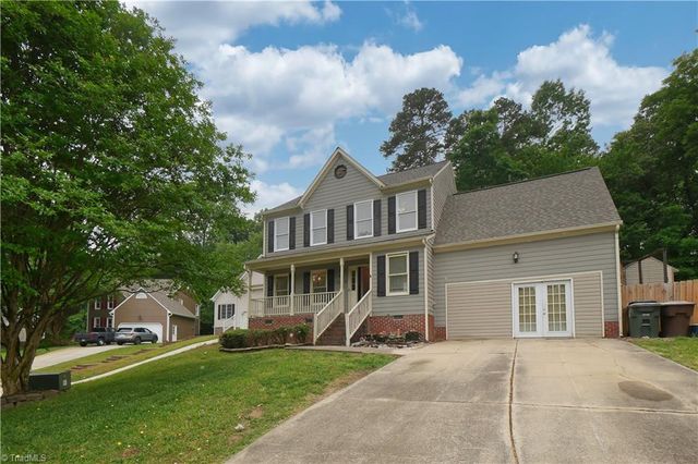 4807 Adams Ridge Drive, Greensboro, NC 27407
