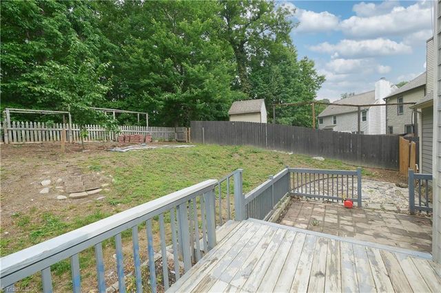 4807 Adams Ridge Drive, Greensboro, NC 27407