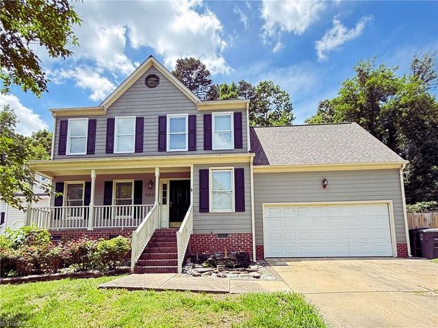 4807 Adams Ridge Drive, Greensboro, NC 27407