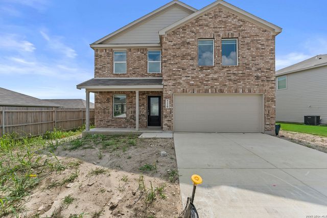 9210 Dassler Springs, Converse, TX 78109