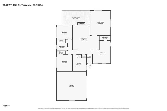 2049 W 185th Street, Torrance, CA 90504